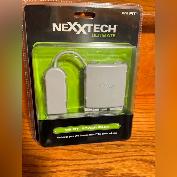 Nintendo Wii Power Pack for Balance Board NWT - Picture 1 of 2